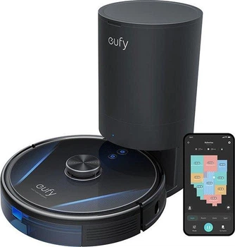 Робот-пилосос Eufy Robovac LR30 Hybrid Plus