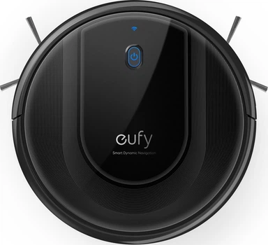 【新品・未使用】Eufy RoboVac G10 Hybrid T2150 Робот-пилосос з вологим прибиранням Eufy RoboVac G10 Hybrid Black