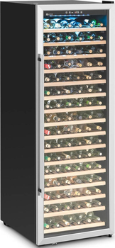 Винна шафа Royal Catering LED 428 10012299