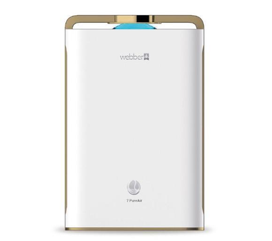 Кліматичний комплекс Webber AP 9700W Yellow