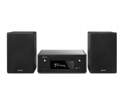 Мікросистема Denon CEOL N10 Black