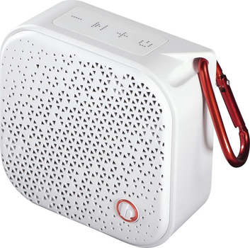 Портативна колонка Hama Pocket 2.0 White