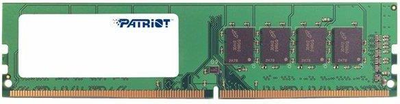 Пам'ять для настільних комп'ютерів Patriot 4 GB DDR4 2133 MHz (PSD44G213382)