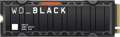 SSD накопичувач WD Black SN850 1 TB (WDBAPZ0010BNC-WRSN)