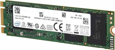 SSD накопичувач Intel D3-S4510 480 GB (SSDSCKKB480G801)