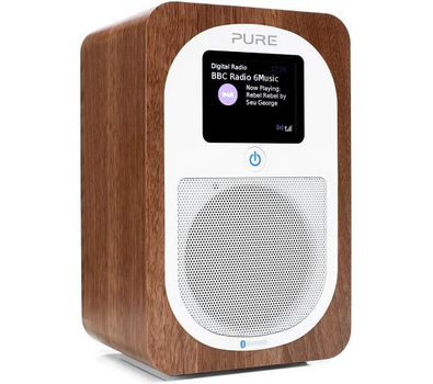 Радіоприймач Pure Evoke H3 oak