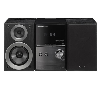Музичний центр Panasonic SC-PM600 black