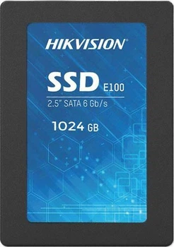 SSD накопичувач Hikvision E100 1 TB (HS-SSD-E100/1024G) – фото