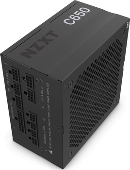 Блок живлення NZXT C650 2022 (PA-6G1BB-EU)