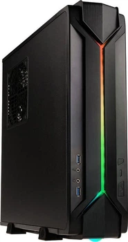Корпус SilverStone RVZ03-ARGB (SST-RVZ03B-ARGB)