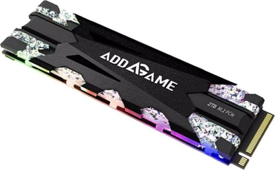 SSD накопичувач Addlink X70 2 TB (3762-uniw)