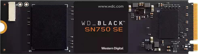 SSD накопичувач WD Black SN750 SE 1 TB (WDS100T1B0E)