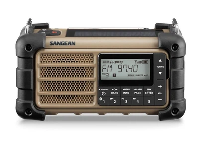 Радіоприймач Sangean MMR-99 Beige