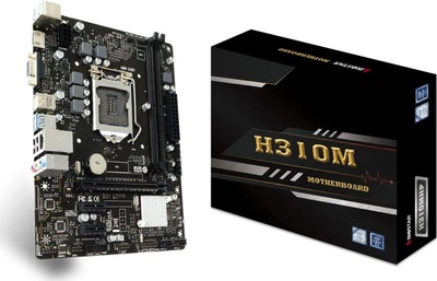 Материнська плата Biostar H310MHP
