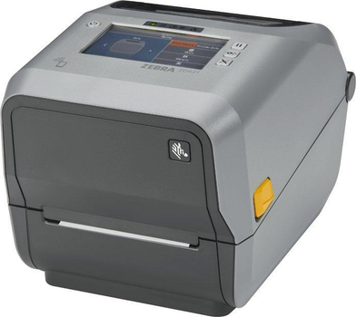 Принтер етикеток Zebra Thermal Transfer Printer (74/300M) ZD621