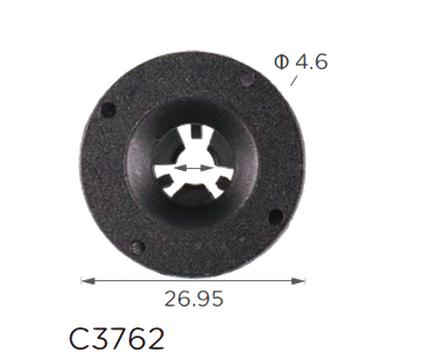 Крепление защита двигателя Kia (84219C6000)