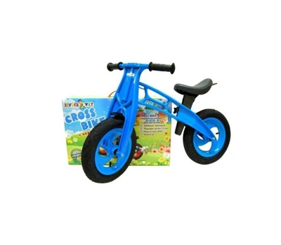 Велобег Kinderway 12 EVA колеса Синий (11-016 СИН)
