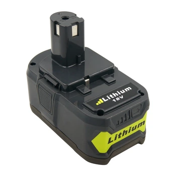 Аккумулятор Ryobi ONE+, 18V, 12000mAh, RB18L40, P108, P117