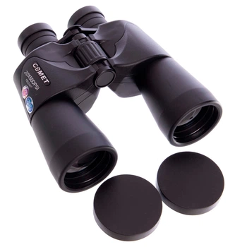 Бинокль COMET 20х50DPSI (пластик, стекло, PVC-чехол, черный) (TY-4323)