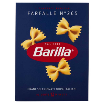 Макароны Barilla Farfalle n.265 500 г