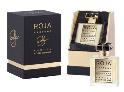 Парфуми для чоловіків Roja Parfums Reckless Pour Homme 50 мл (5060270295631)