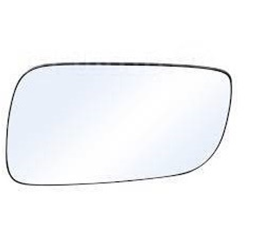 Зеркальный элемент левый (с подогревом) на Lifan 520 Breeze, L8202105C1-P