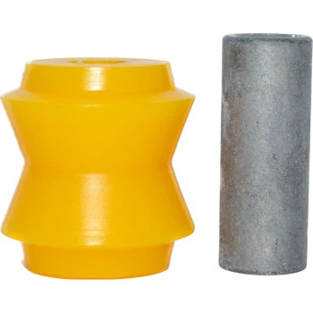 Полиуретановая втулка задней реактивной тяги, меньшая 050082 v18 Poly Bush (050082V18)