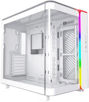 Корпус Montech KING 95 ARGB White (GEMT-028)