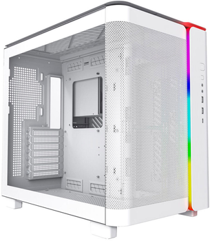 Корпус Montech KING 95 ARGB White (GEMT-028)