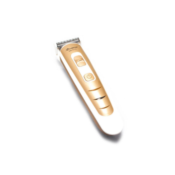 Машинка для стрижки Gemei GM-6113 gold аккумуляторная