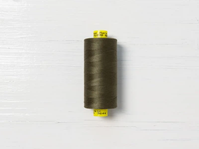 Нитки Gutermann #120 арт. 3644, Серый, №120, полиэстер 100%