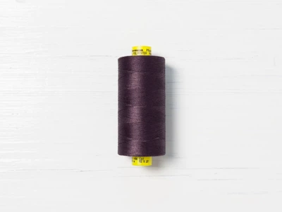 Нитки Gutermann #120 арт. 512, Фиолетовый, №120, полиэстер 100%