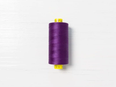 Нитки Gutermann #120 арт. 373, Фиолетовый, №120, полиэстер 100%