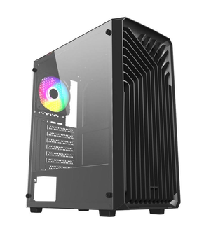 Игровой ПК X-Game 15.3 (Intel Core i5-9400F, 16 ГБ ОП DDR4, 500 ГБ SSD, RTX 2060 Super)