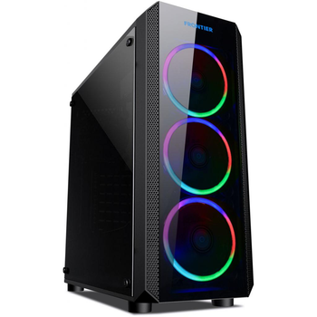 Игровой ПК X-Game 19.1 (AMD Ryzen-5 3600, RTX 3060 Ti 8 ГБ, 16 ГБ ОЗУ, 512 ГБ SSD)