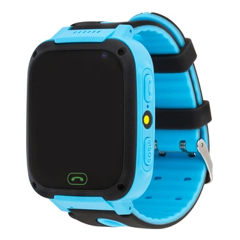 Смарт-часы Atrix Smart Watch iQ1400 Cam Flash GPS Blue (iQ1400 Blue)