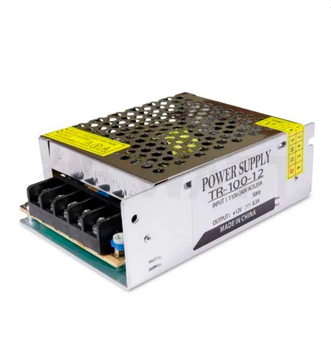Блок живлення BIOM DC12 100W 8.5А TR-100 (01311)