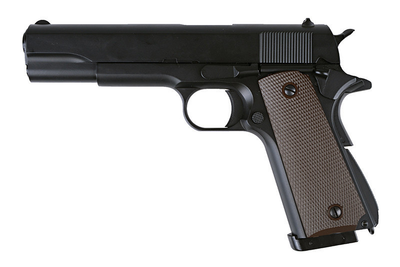 Страйкбольный пистолет KP1911 (CO2) [KJ WORKS] (для страйкбола)