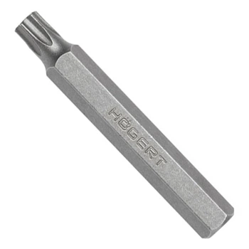 Біта Torx Hoegert S2 10мм T55 1 шт. (HT1S853)