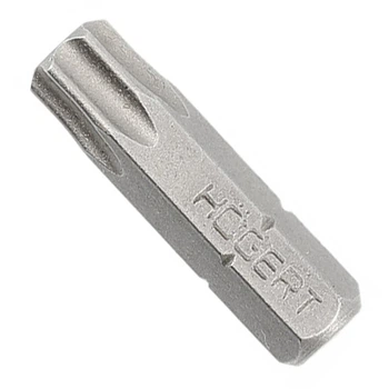Бита Torx Hoegert S2 1/4" T9 5 шт. (HT1S335)