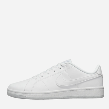 Жіночі кеди низькі Nike Court Royale 2 Nn DH3159-100 39 (8US) Білі (195243500100)