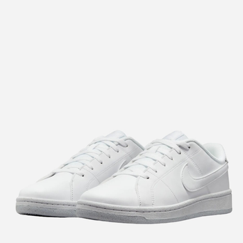 Sneakersy damskie do kostki Nike Court Royale 2 Nn DH3159-100 41 (9.5US) Białe (195243500131)