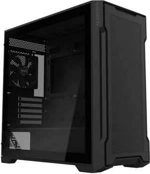 Корпус Gigabyte C102 Glass Black (GB-C102G)