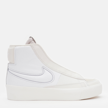 Trzewiki damskie na platformie Nike Blazer Mid Victory DR2948-100 40.5 (9US) Białe (196152014467)