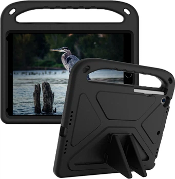 Чохол для планшета AIRON Premium для Apple iPad 10.2" 2019/2020/2021 7/8/9th Gen/Air 3 з кріпленням для стилуса Apple Pencil Black (4822352781119)