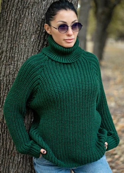 Світ "Джоллі" Смарагдовий 44-48 Oversize Anika 000005564
