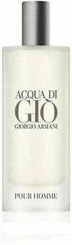 Туалетная вода ARMANI ACQUA DI GIO POUR HOMME edt 15 ml spray (M)