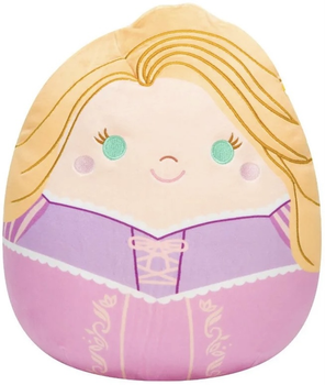 М'яка іграшка Squishmallows Disney Princess Rapunzel 20 см (196566426856)