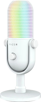 Mikrofon Razer Seiren V3 Chroma White (RZ19-05060200-R3M1)