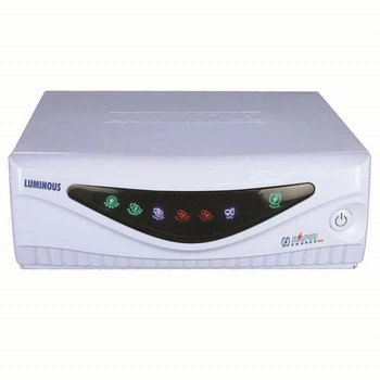 Инвертор LUMINOUS INVERTER БЫСТРАЯ ЗАРЯДКА RAPID CHARGE 12V 1500VA LM-1500